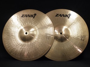 ZANKI　Hihat 14 pair