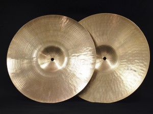 ZANKI　Hihat 14 pair