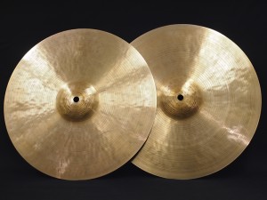 istanbul　Agop 30th Anniversary 14” Hihats　ペア