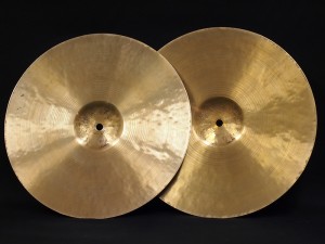 istanbul　Agop 30th Anniversary 14” Hihats　ペア