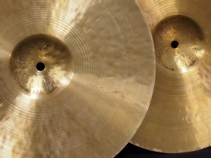 istanbul　Agop 30th Anniversary 14” Hihats　ペア