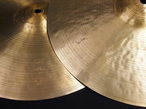 istanbul　Agop 30th Anniversary 14” Hihats　ペア