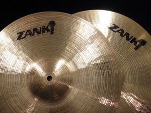 ZANKI　Hihat 14 pair