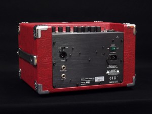 フィルジョーンズ　ベース　カブ　キャブ　コンパクト　compact 赤　レッド　PJB air pulse AAD 小型