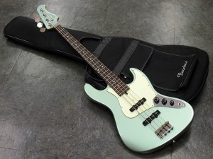 バッカス deviser ディバイザー momose fender jazz precision WL