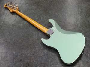 バッカス deviser ディバイザー momose fender jazz precision WL