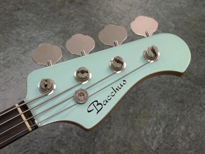 バッカス deviser ディバイザー momose fender jazz precision WL