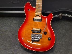 ピーヴィー ピービー music man axis evh special sport super duncan