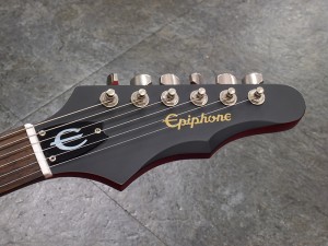 エピフォン gibson ウィルシャー ウィルシャイア coronet crestwood olympic