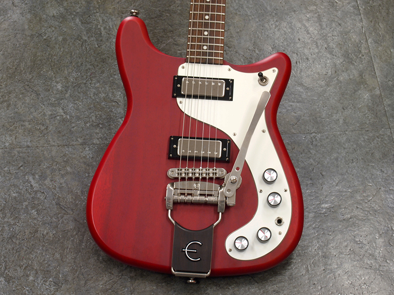 Epiphone Limited Edition 1966 Worn Wilshire Tremotone 税込販売価格