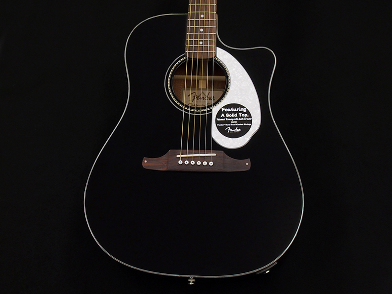 Fender SONORAN SCE V2 Black 税込販売価格 ￥56,376- 新品 Fender