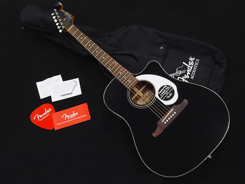 Fender SONORAN SCE V2 Black 税込販売価格 ￥56,376- 新品 Fender