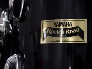 YAMAHA　Rock'n Road ドラムセット ブラック