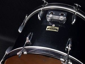 YAMAHA　Rock'n Road ドラムセット ブラック