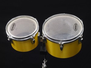 TAMA　ロイヤルスターメロディックタム 8"x5.5"&10”x6.5