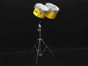 TAMA　ロイヤルスターメロディックタム 8"x5.5"&10”x6.5