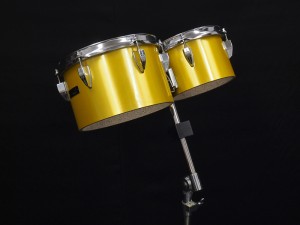 TAMA　ロイヤルスターメロディックタム 8"x5.5"&10”x6.5