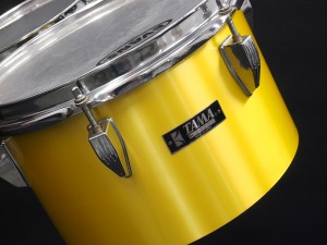 TAMA　ロイヤルスターメロディックタム 8"x5.5"&10”x6.5