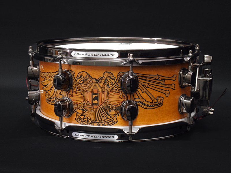 Mapex BPWM2550BCANO Chris Adler Signature Snare Drum 税込販売価格