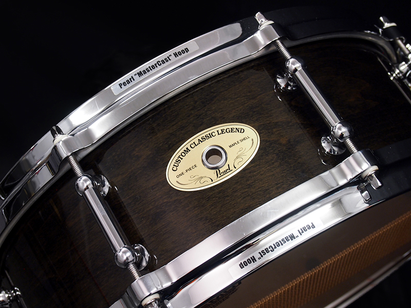 Pearl CLR1450ST 税込販売価格 ￥54,800- 中古品 パールが世界に誇る単板メイプルシェルのカスタムクラシック・レジェンドが