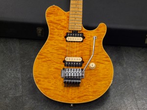 ミュージックマン fender peavey Wolfgang 5150 エディー VAN HALEN