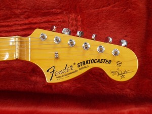 フェンダー USA MEX custom shop イングウェイ マルムスティーン stratocaster st