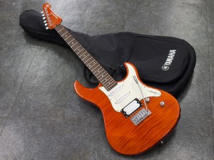 ヤマハ パシフィカ pacifica schecter jackson esp fender strat ストラト 手島