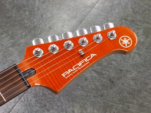 ヤマハ パシフィカ pacifica schecter jackson esp fender strat ストラト 手島