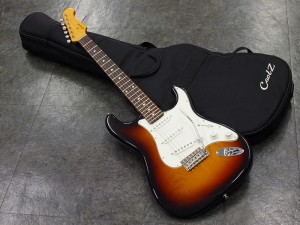 クールジー クールズィー fujigen フジゲン Fender strat japan bacchus 国産 日本製