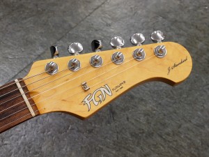 フジゲン 富士弦 fender japan st62 coolz history stratocaster ストラト