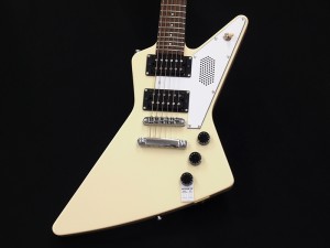 グラスルーツ gibson ギブソン Explorer EX flying V firebird zo-3