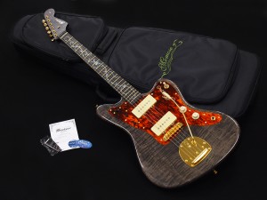 モモセ ジャズマスター JM 66 jazzmaster jaguer ジャガー fender ヘッドウェイ headway