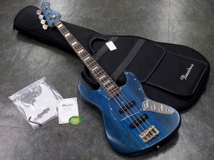 バッカス deviser ディバイザー momose fender jazz precision WL