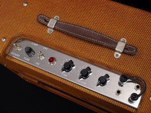 ピアーソン　ツイード　デラックス　アンプ　 チャンプ　fender vintage 5E3 champ　