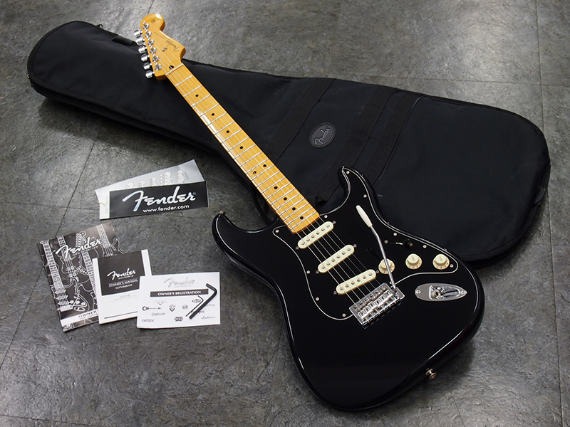 Fender Special Edition Standard Stratocaster BLK 税込販売価格