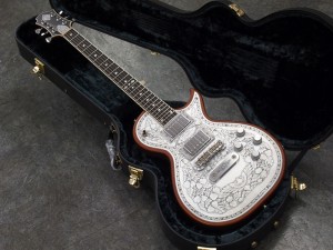 ゼマイティス　ゼマティス custom shop antanus a24mf cs24mf