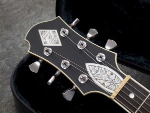 ゼマイティス　ゼマティス custom shop antanus a24mf cs24mf