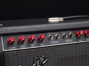 フェンダー deluxe princeton  jensen ジェンセン bassman reverb hot rod