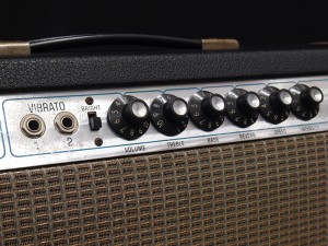 フェンダー　バイブロラックス　リバーブ　ヴァイブロラックス　deluxe Reverb Twin super デラックス