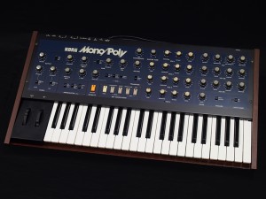 KORG　MONO/POLY