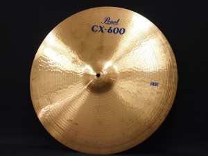 Pearl　CX-600 Ride 22