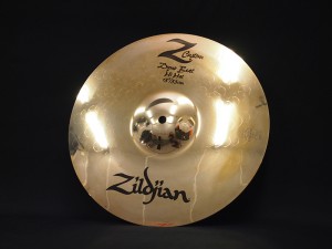 Zildjian　Z Custom Dyno Beat 13 / 1443g