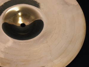 Zildjian　Z Custom Dyno Beat 13 / 1443g