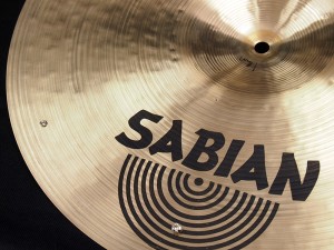 SABIAN　HH-17MTC w/sizzle