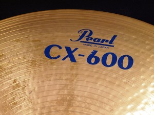 Pearl　CX-600 Ride 22