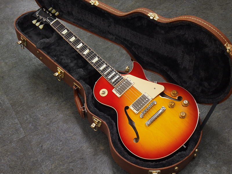 Gibson ES Les Paul HCS 税込販売価格   中古 レスポール