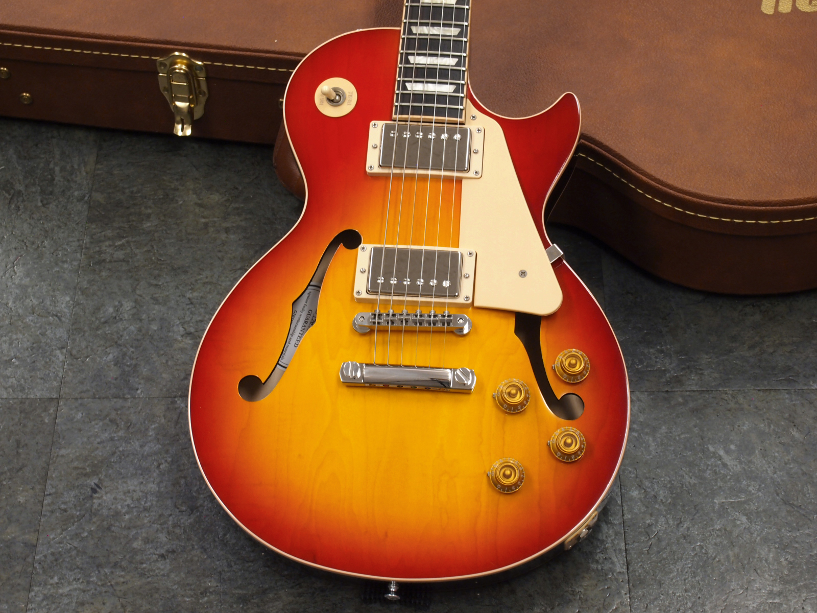 Gibson ES-Les Paul HCS 税込販売価格 ￥216,000- 中古 レスポール