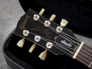 ギブソン epiphone エピフォン custom classic standard studio hist