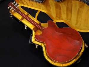 ギブソン セミアコ 345　355　1958　1964 historic　Nashville memphis 63 メンフィス チェリー　ナッシュビル　