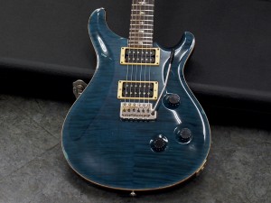 ポールリードスミス gibson fender les paul strat standard mccarty